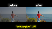 Load image into Gallery viewer, Juicy Film Look LUTS Pack