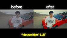 Load image into Gallery viewer, Juicy Film Look LUTS Pack