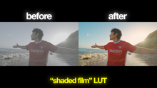 Load image into Gallery viewer, Juicy Film Look LUTS Pack