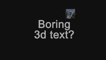 Load and play video in Gallery viewer, ULTIMATE 3D Text Environments V1-V3 BUNDLE