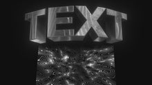 Load and play video in Gallery viewer, ULTIMATE 3D Text Environments V1-V3 BUNDLE