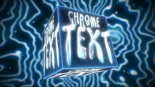 CHROME Text Pack – ShootaTime