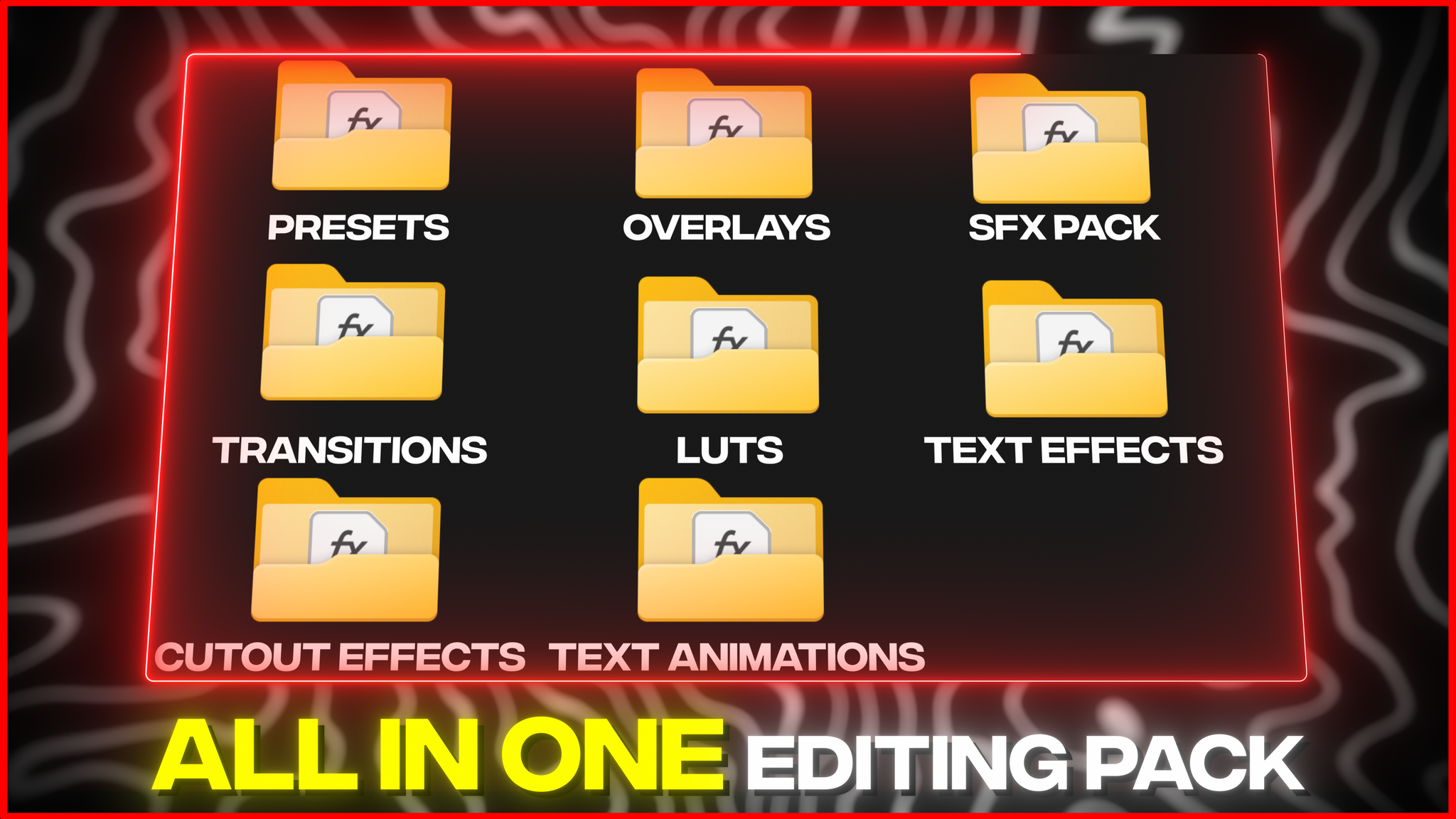Essential All in One Editing Bundle – ShootaTime