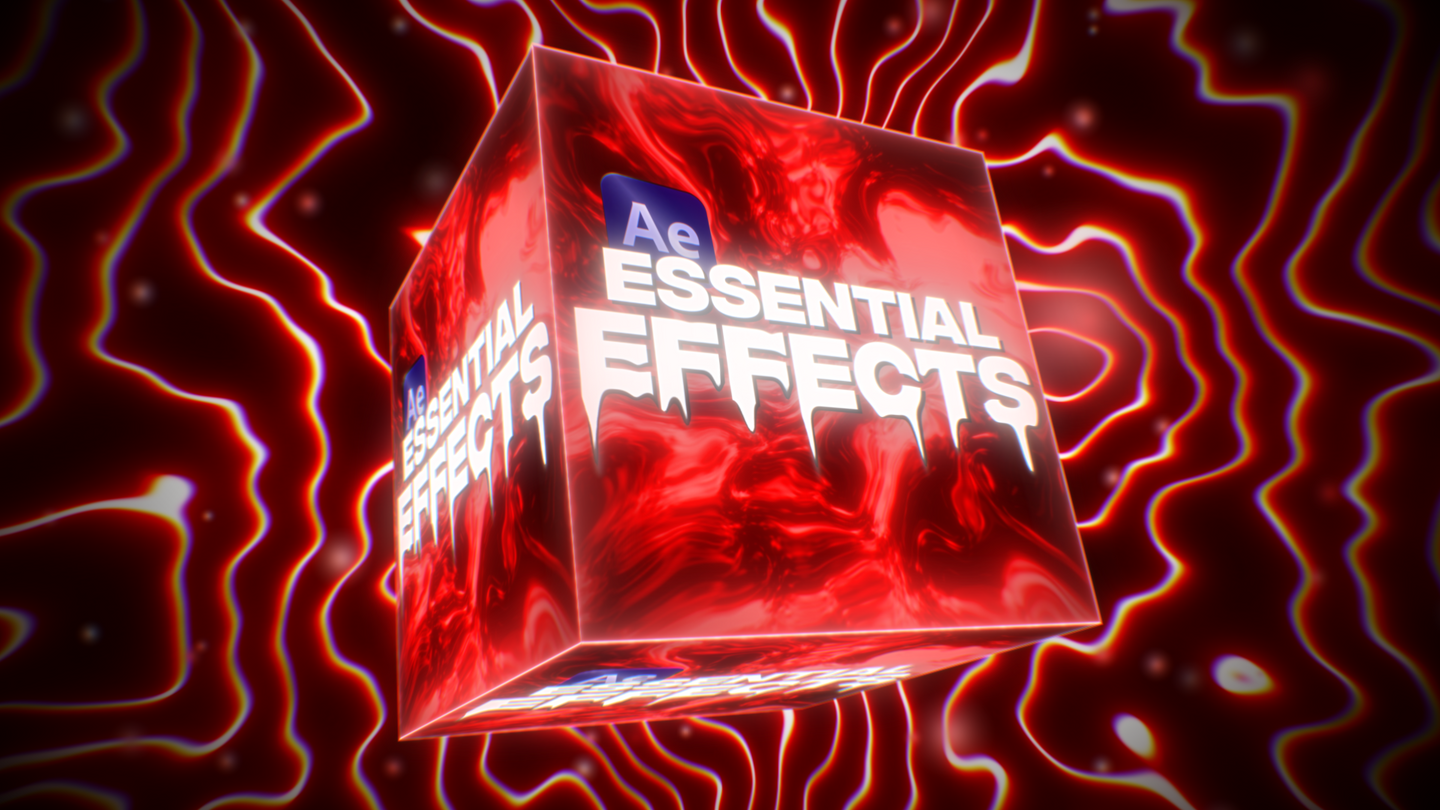 Essential Effects Pack (No Plug ins)
