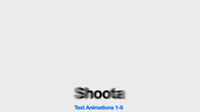 Load and play video in Gallery viewer, TypeFlow Text Animation Preset Pack
